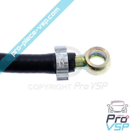 Tubo del carburante montato con banjo (lunghezza 1 m)