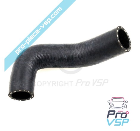 Lower radiator hose