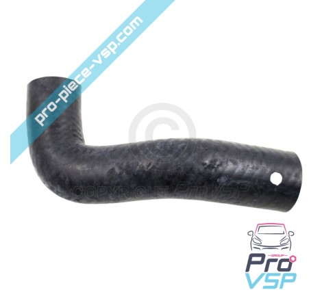 Lower radiator hose