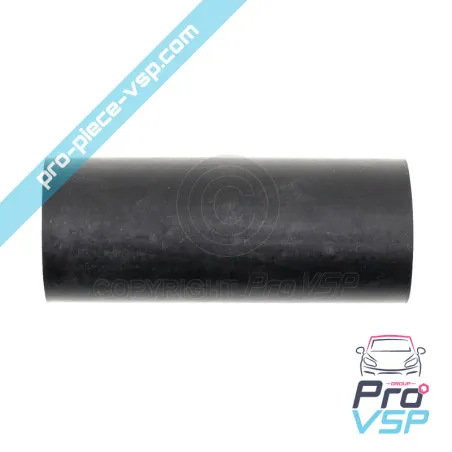 Radiator superior for Aixam engine Kubota Z402