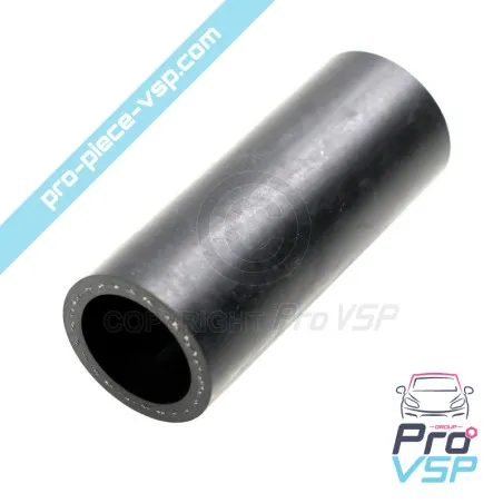 Durite supérieure de radiateur pour Aixam moteur Kubota Z402