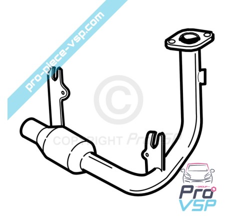 Exhaust manifold
