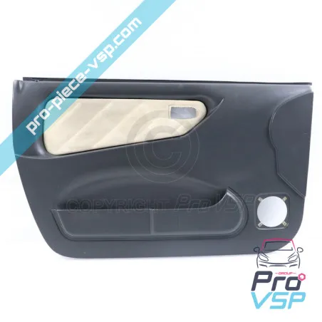 Painel interior da porta esquerda usou para Grecav