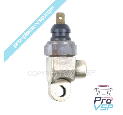 Oil pressure sensor