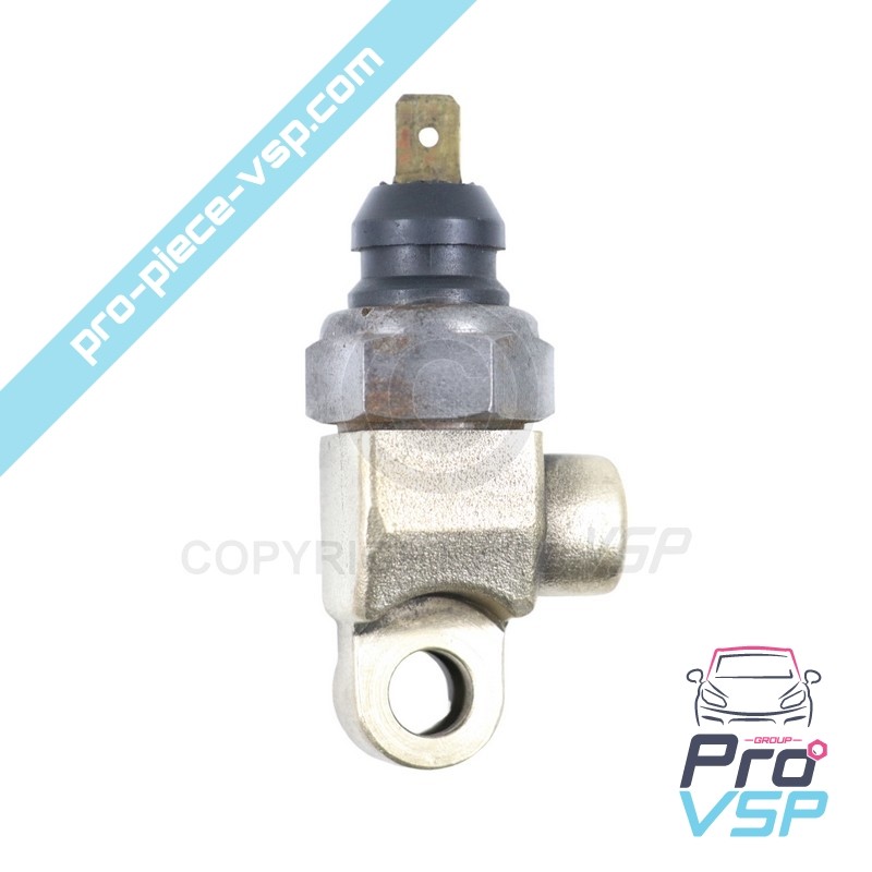 Oil pressure sensor