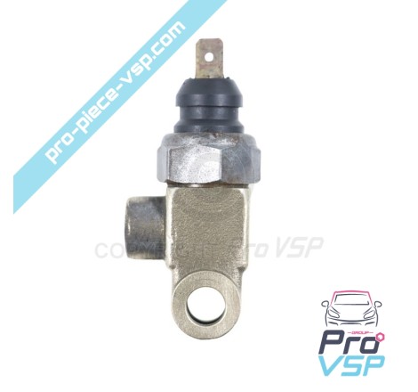 Oil pressure sensor