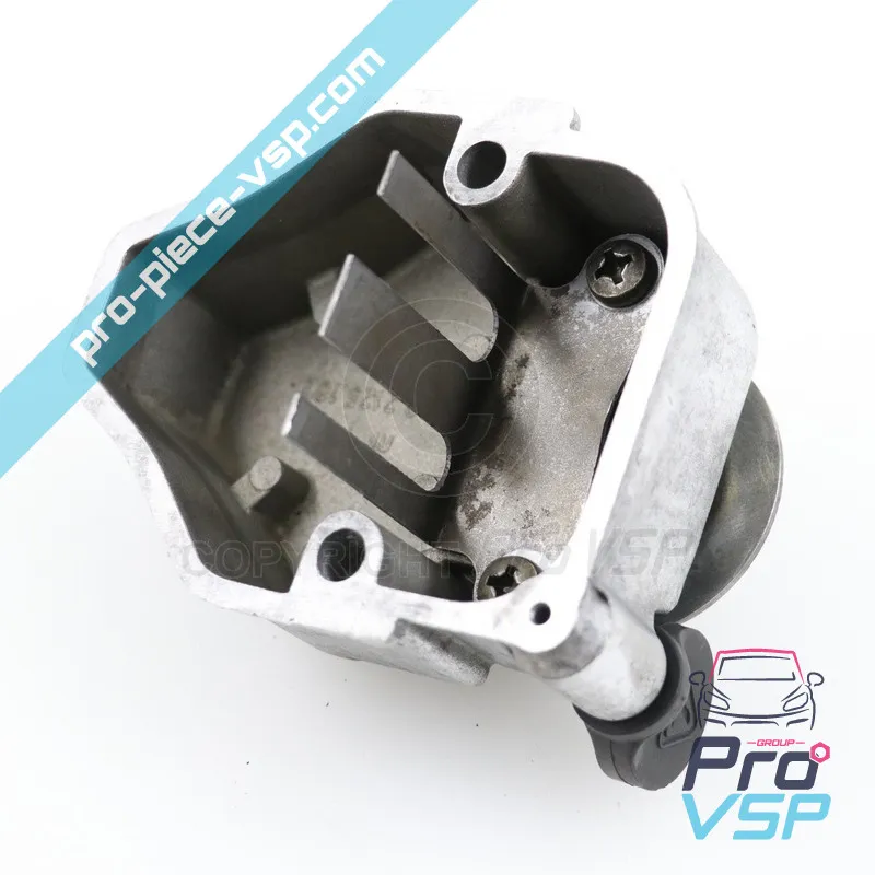 Cache culbuteur occasion pour moteur Lombardini monocylindre