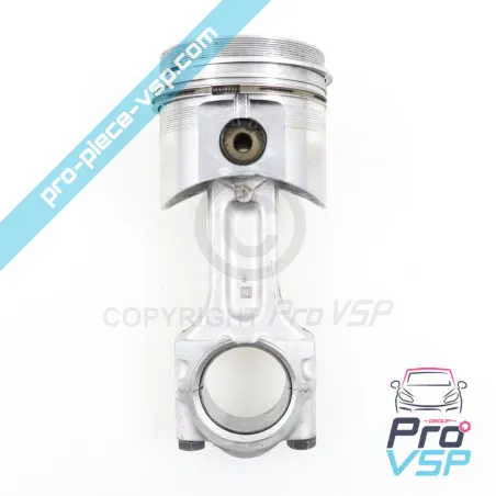 Piston occasion pour moteur Lombardini monocylindre