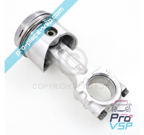 Piston occasion pour moteur Lombardini monocylindre