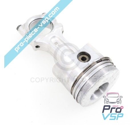 Piston occasion pour moteur Lombardini monocylindre