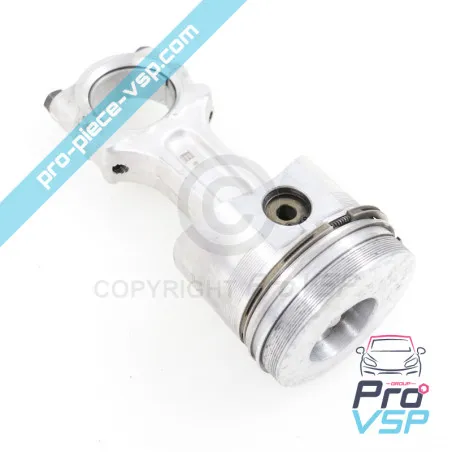 Piston occasion pour moteur Lombardini monocylindre