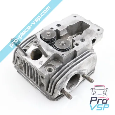 Capul cilindric folosit pentru motor Lombardini cilindru unic