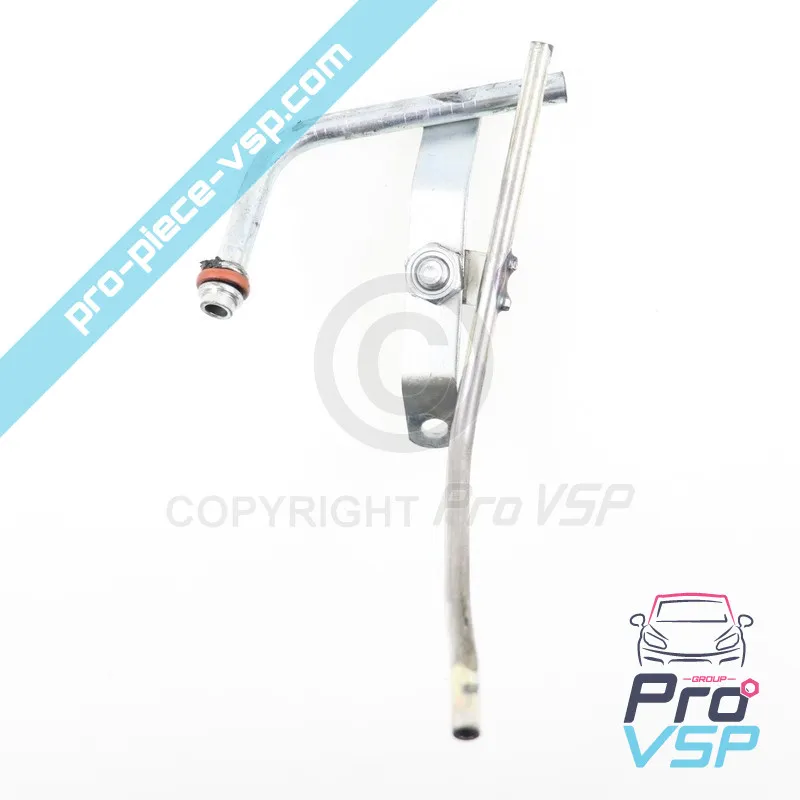 Tubo de óleo usado para motor Lombardini Tubo de óleo usado para motor Lombardini