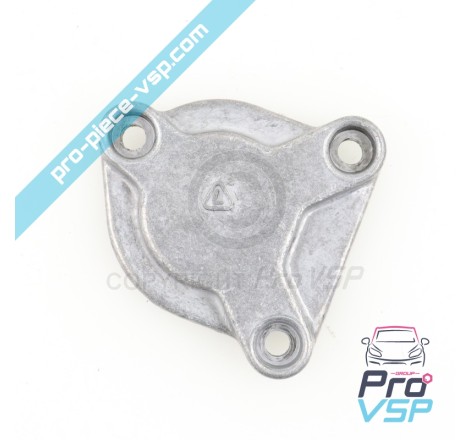 Caps tree flange