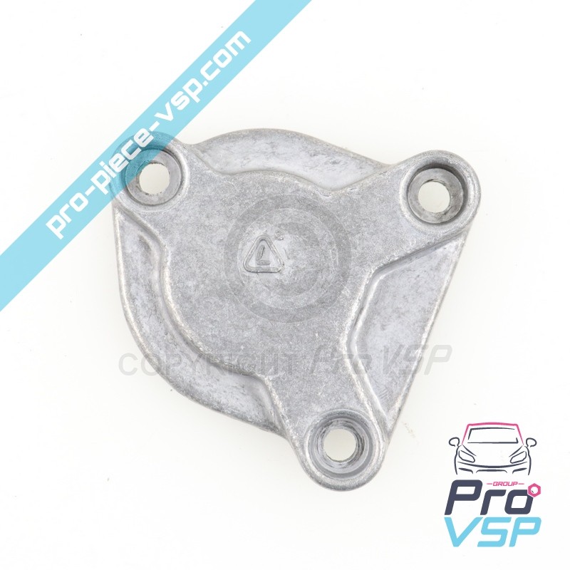 Caps tree flange