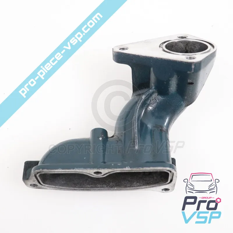 Collecteur d'admission occasion pour Aixam