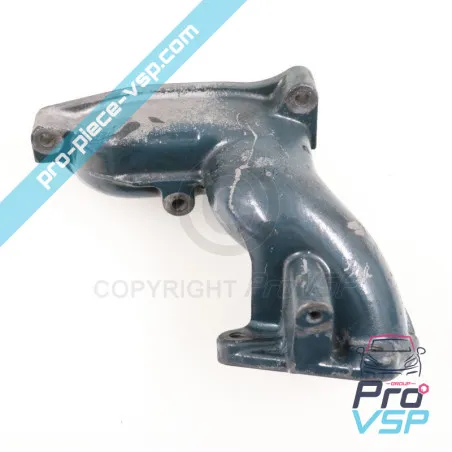 Used admission collector for Aixam