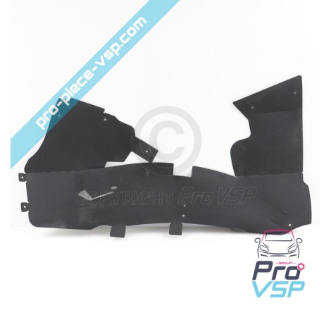 Left rear muder