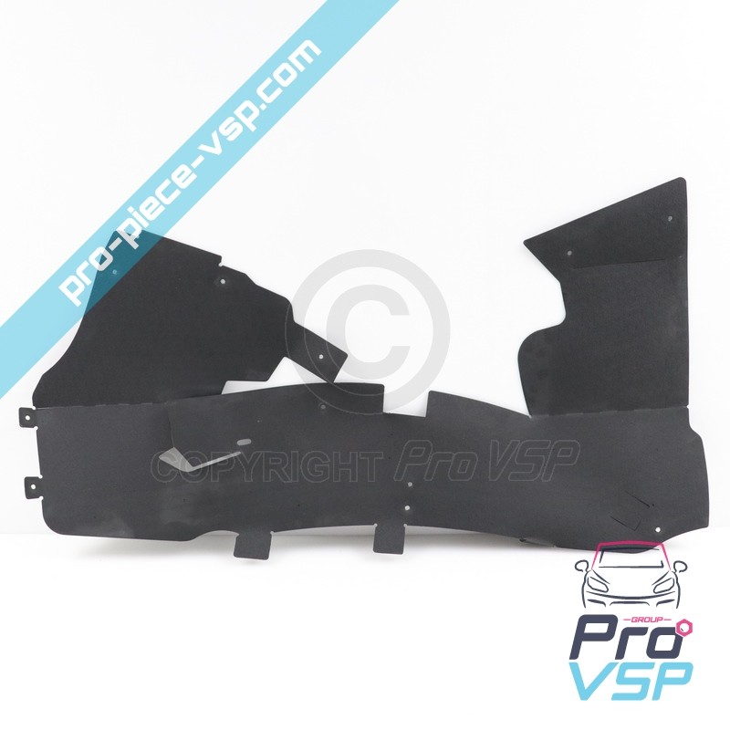 Left rear muder