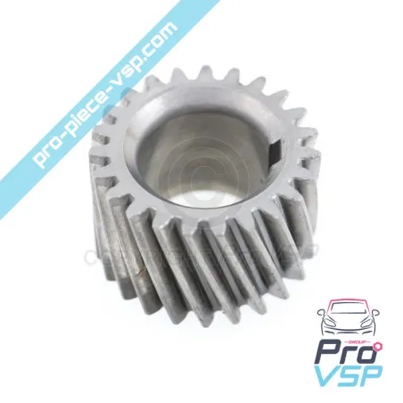 Gear Villebrequin usada para motor Kubota