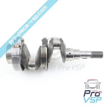 Militage folosite pentru motor Kubota