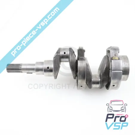 Militage folosite pentru motor Kubota