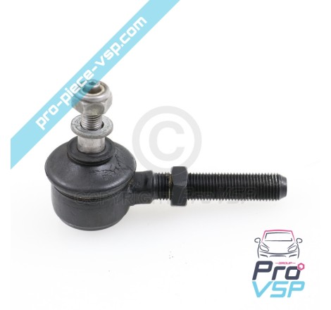 Steering ball