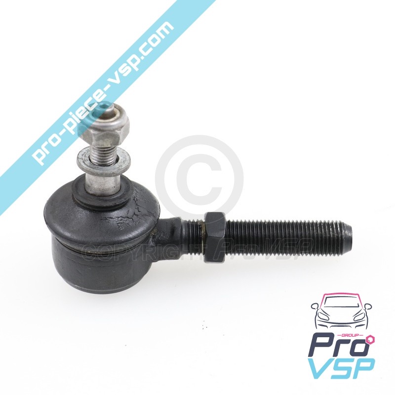 Steering ball