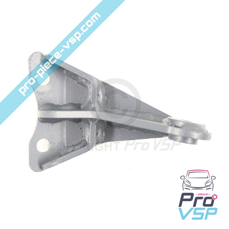 Front right pivot holder