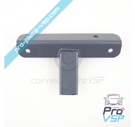 Rear motor support