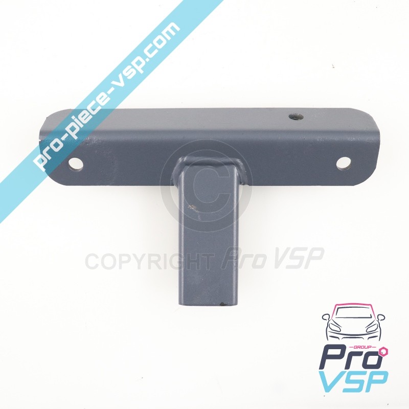 Rear motor support