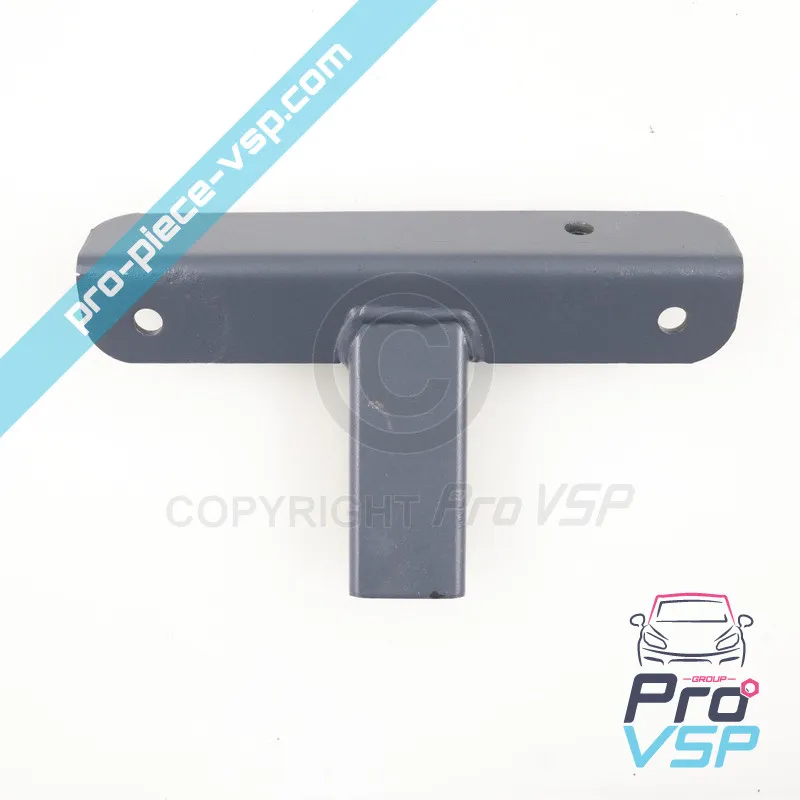 Rear motor support