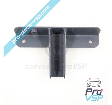 Rear motor support