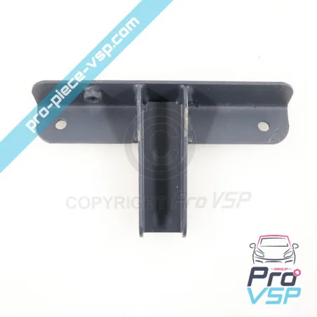 Montagem de motor usado para Microcar Lyra