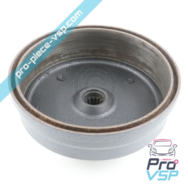 Drum freno usato per Teilhol