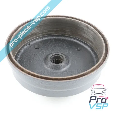 Tambor de freno usado para Teilhol