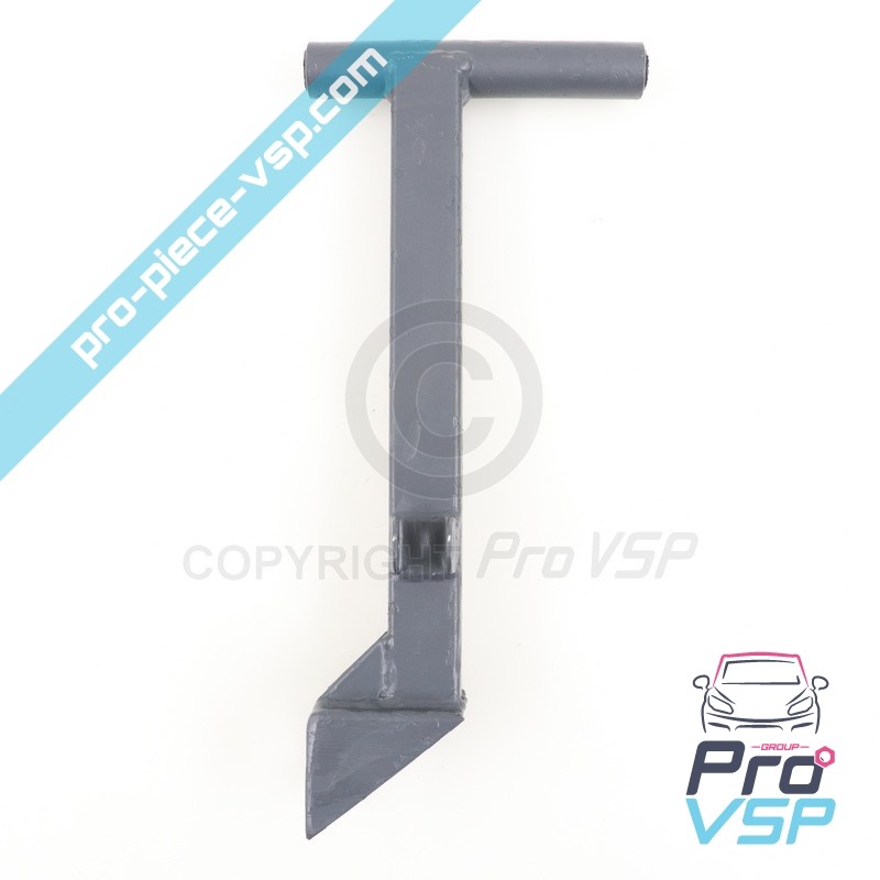 Triangle rear left