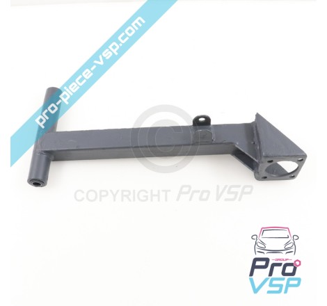 Triangle rear left