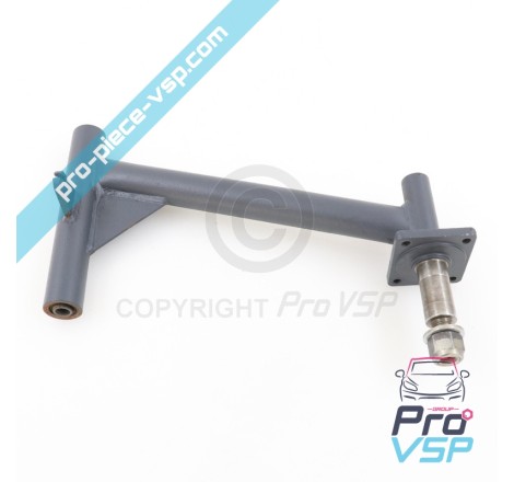 Triangle rear left
