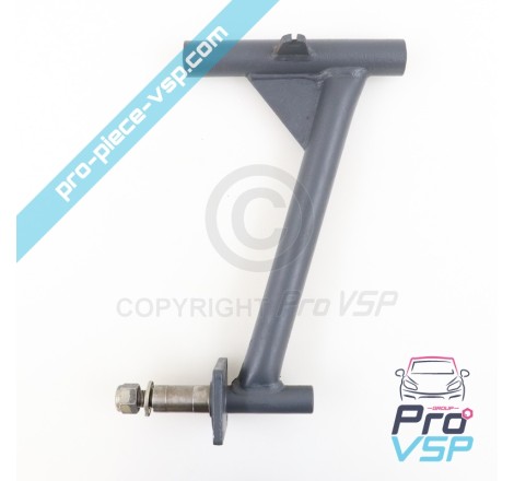 Triangle rear left