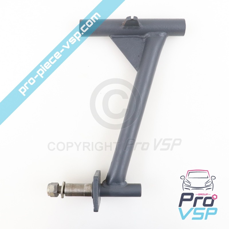 Triangle rear left