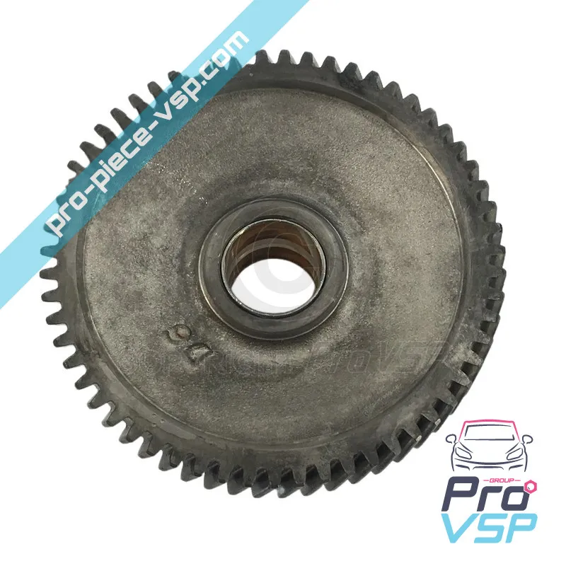 Pinhão de distribuição usado para motor Kubota Pinhão de distribuição usado para motor Kubota