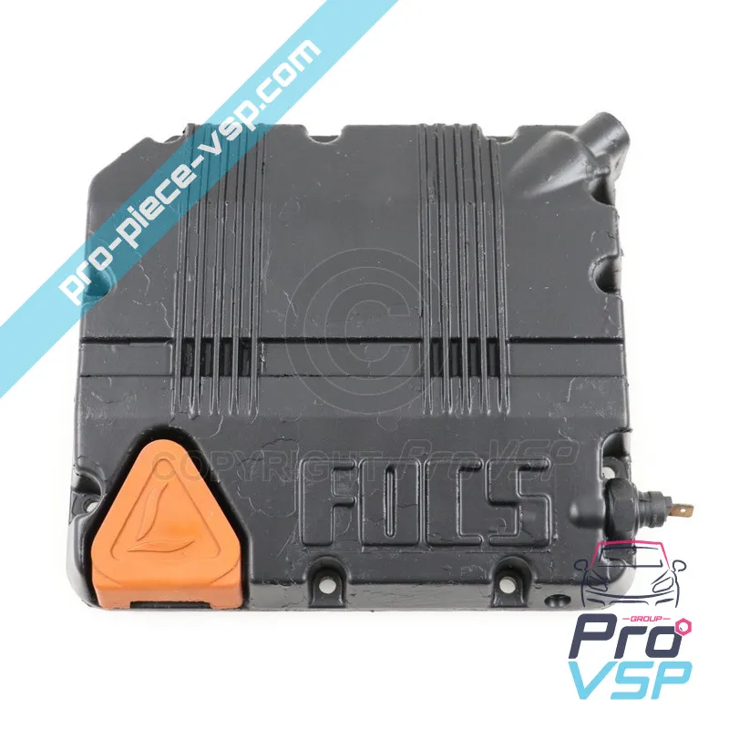 Capacul Rocker folosit pentru Microcar
