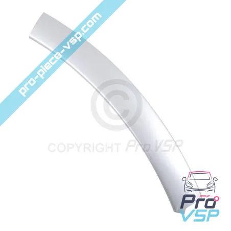 Used external windshield wind upright for Aixam