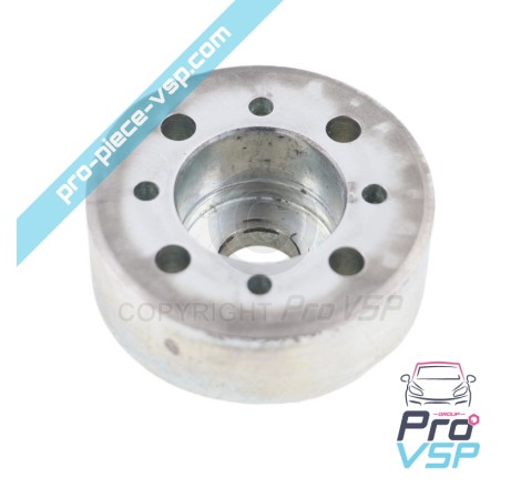 Ventilation propeller holder
