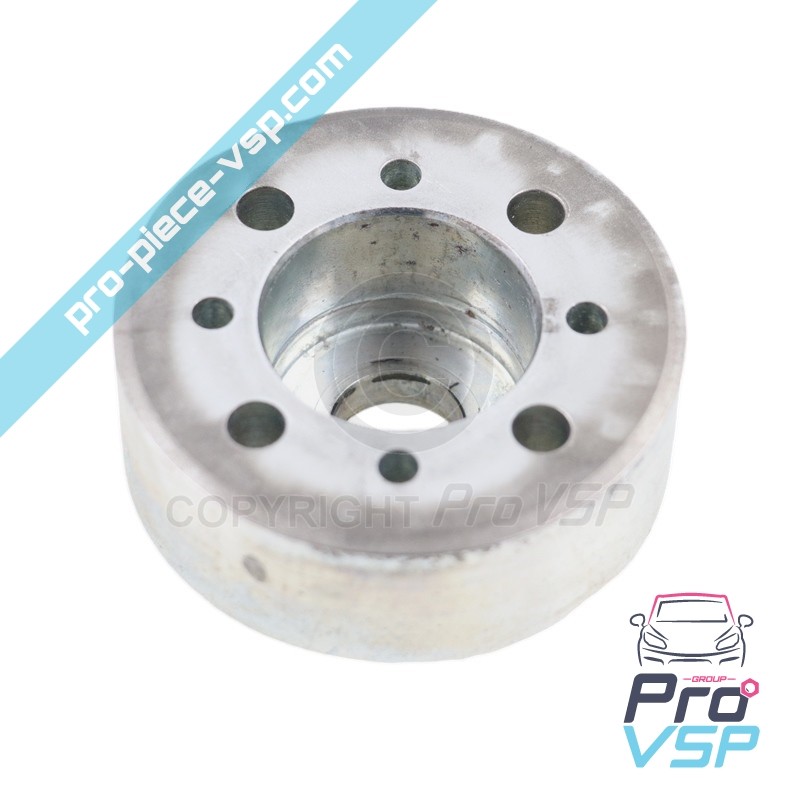 Ventilation propeller holder