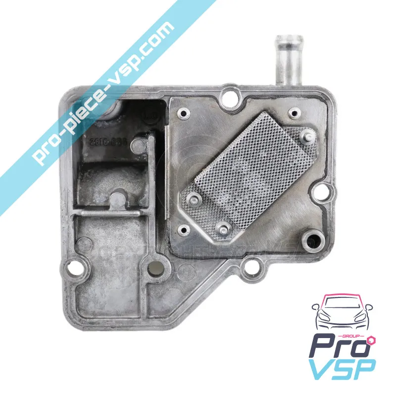 Used settling cover for engine Lombardini Focs