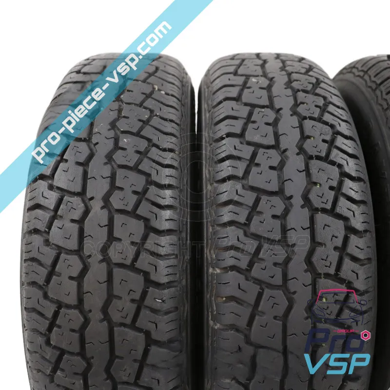 Pack roues occasion pour Erad Spacia