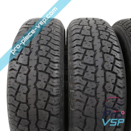 Pack roues occasion pour Erad Spacia