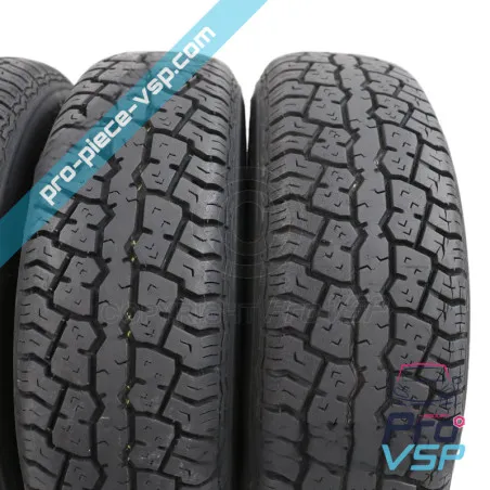 Pack roues occasion pour Erad Spacia